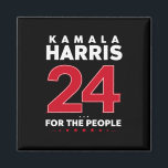 Íman Presidente 47 Kamala Harris 2024 Apoio Madame<br><div class="desc">Presidente 47 Kamala Harris 2024 Apoio Madame</div>
