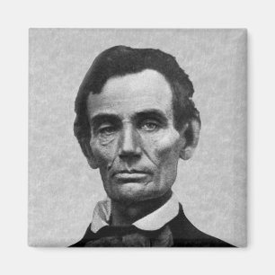 Íman Presidente Abe Lincoln