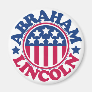 Íman Presidente Abraham Lincoln dos E.U.