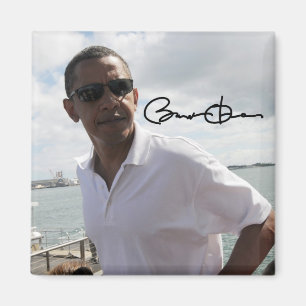 Íman Presidente Barack Obama