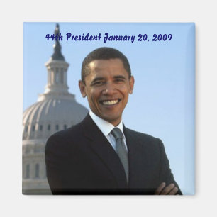 Íman presidente de Barack Obama 44o