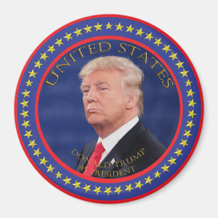Íman Presidente de Donald Trump 45