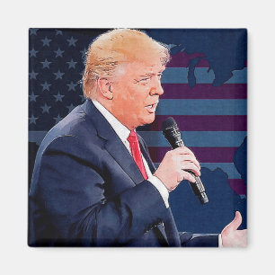 Íman Presidente Donald Trump