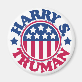 Íman Presidente dos EUA Harry S Truman