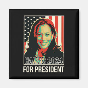 Íman Presidente Eleição Harris 2024 Para Presidente