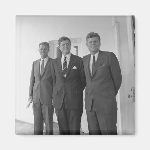Íman Presidente John Kennedy & Brothers American Camelo