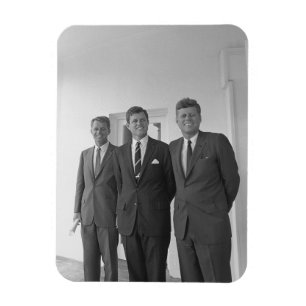 Íman Presidente John Kennedy & Brothers American Camelo
