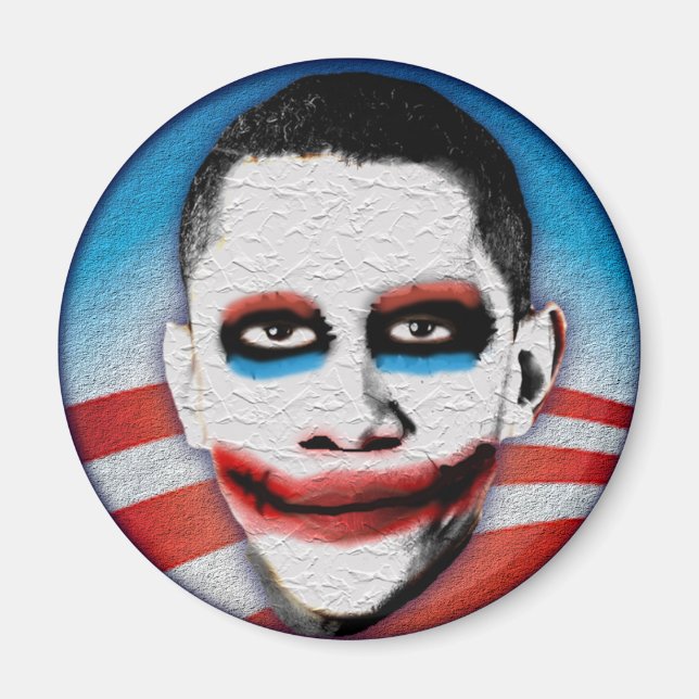 Íman Presidente Joker (Frente)