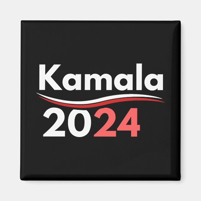 Íman presidente kamala harris, presidente (Frente)