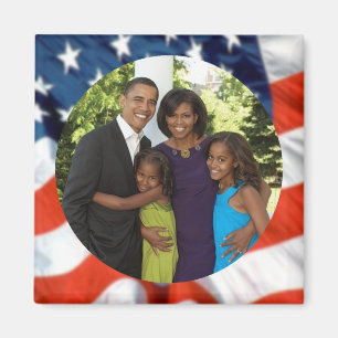Íman Presidente Obama Coleções