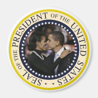 Íman Presidente Obama Keepsasaus Grande 3"