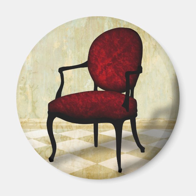 Íman Presidente Real (Frente)