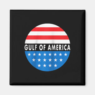 Íman Presidente Trump 2025 Raglan Ba Do Golfo Da Améric