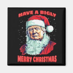 Íman Presidente Trump Tem Um Natal Muito Alegre Pro-t