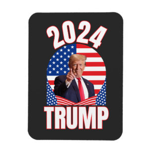 Íman Presidente Trump U.S.A.