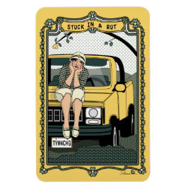 Íman Preso em um frigorífico Rut_C_4x6