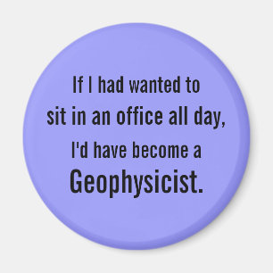 Íman Preso no escritório