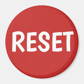 Íman Pressione o botão Reset (Redefinir)