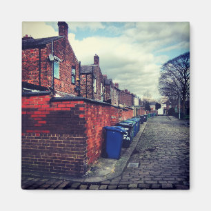 Íman Prestwich Cobbles