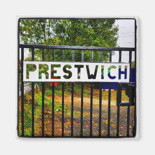 Íman Prestwich Magnet