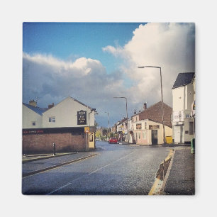 Íman Prestwich, Whittaker Lane Magnet