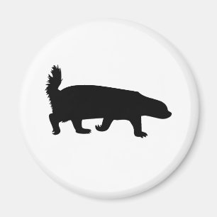 Íman Preto-Badger