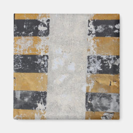 Íman Preto e Amarelo