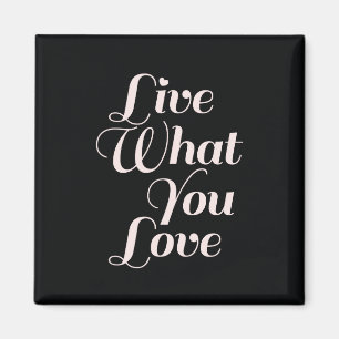 Íman Preto inspirado dos presentes das citações do am