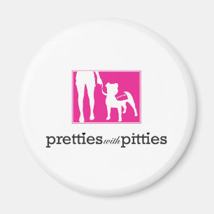 Íman Pretties com Pitties