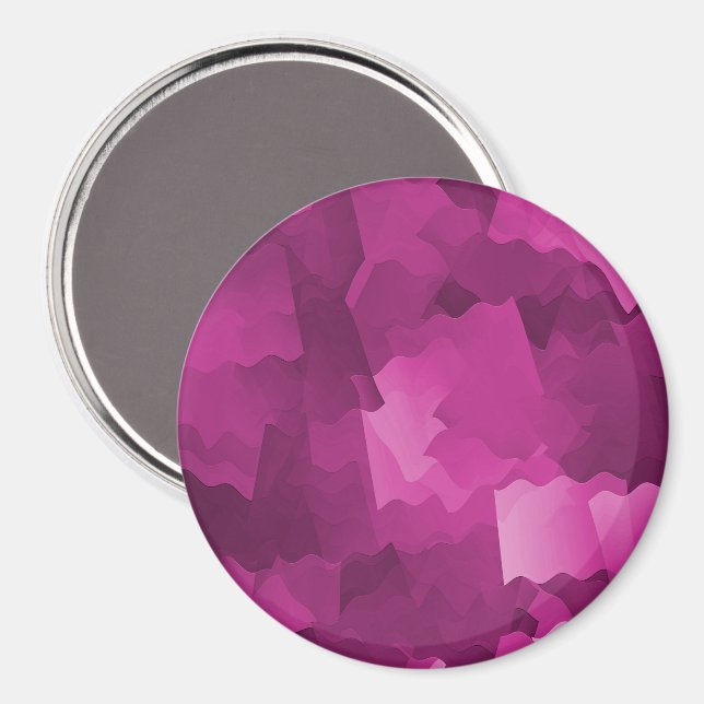 Íman Pretty in Pink..... (Front/Back)