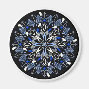 Íman Pretty Mandala magnet