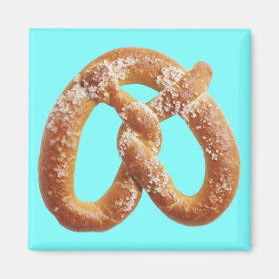 Íman Pretzel Suave