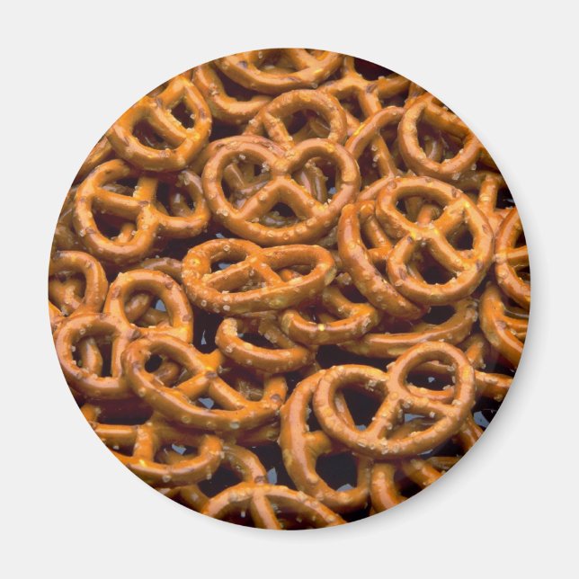 Íman Pretzels (Frente)