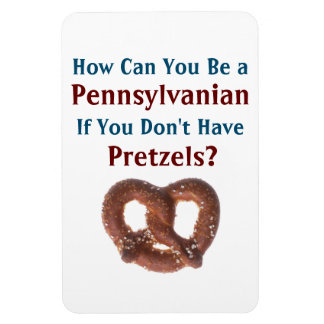 Íman Pretzels da Pensilvânia
