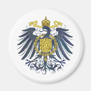 Íman Preussian metálico Eagle