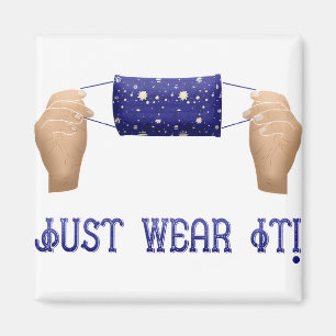 Íman Prevenção Covid19!