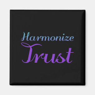 Íman Prevenção de Confiança Harmonizada em Design