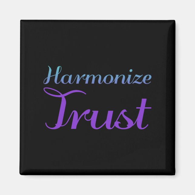 Íman Prevenção de Confiança Harmonizada em Design (Frente)