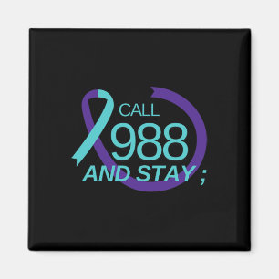 Íman Prevenção do Suicídio 988 Prevenção do Suicídio De