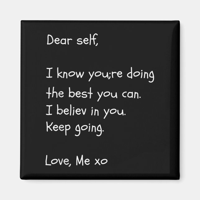 Íman Prezada Autocitação Camisa Moti, Sensibilização pa (Frente)