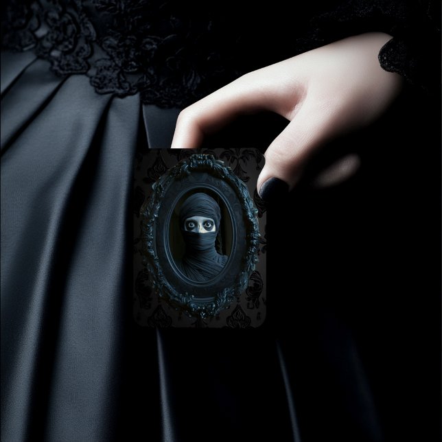 Íman Prezado Magneta de Fotografias Flexível (Criador carregado)