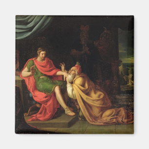 Íman Priam e Achilles