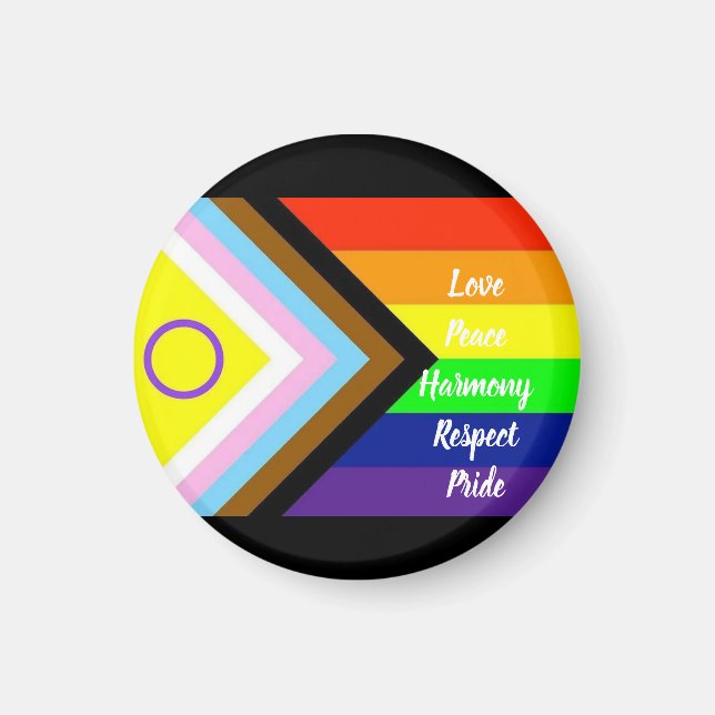 Íman Pride (Frente)