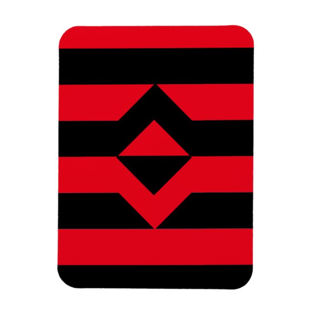 ÍMAN  PRIDE FIST (Vertical)