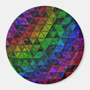 Íman Pride Glass