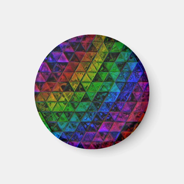 Íman Pride Glass (Frente)