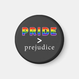 Íman Pride & Prejudice Pride