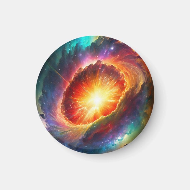 Íman Pride Supernova -  (Frente)