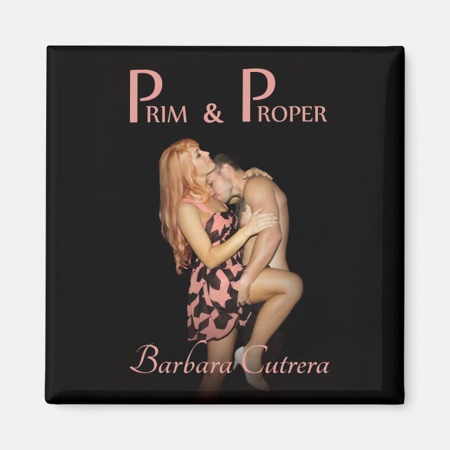 Íman Prim e ímã adequado (Frente)