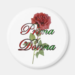 Íman Prima Donna